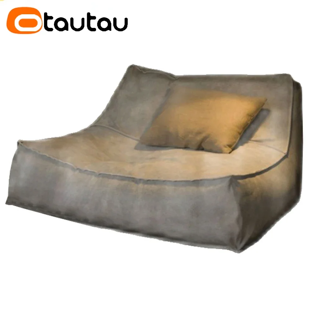Camping Cooking Cover - OTAUTAU Thick Waterproof Suede Chaise Lounge