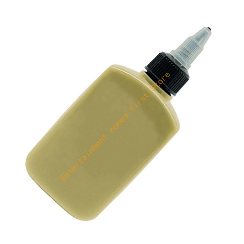 Camping Cooking Oil Container - Small Squeeze Bottles Seasoning Jar 100ml