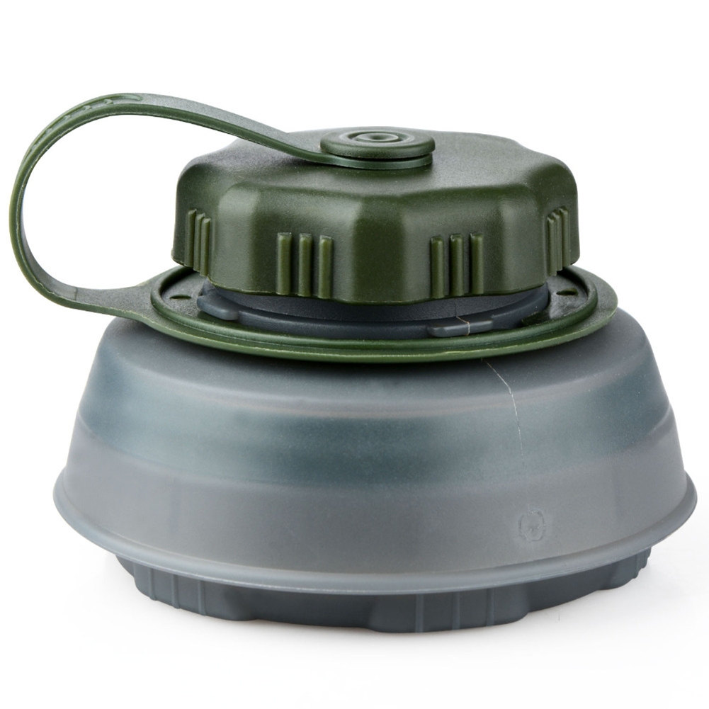 750ml Collapsible TPU Water Bo - Camping Cooking Tin 评论和价格