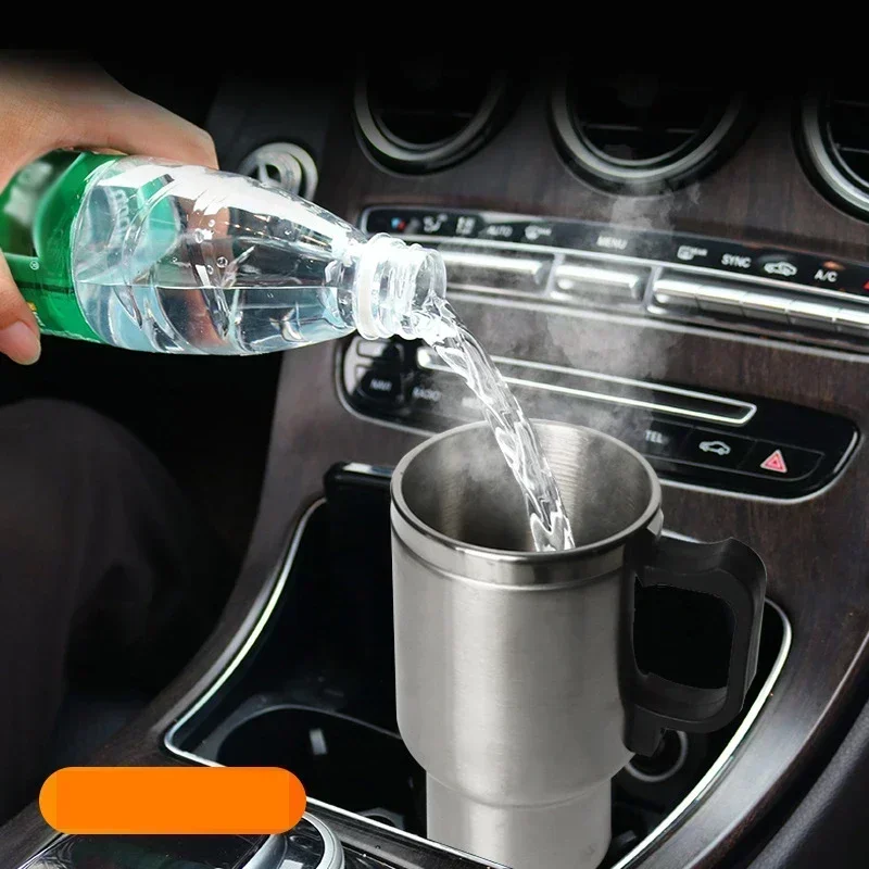 Electric Heating Car Kettle 12 - Camping Cooking Tin 评论和价格
