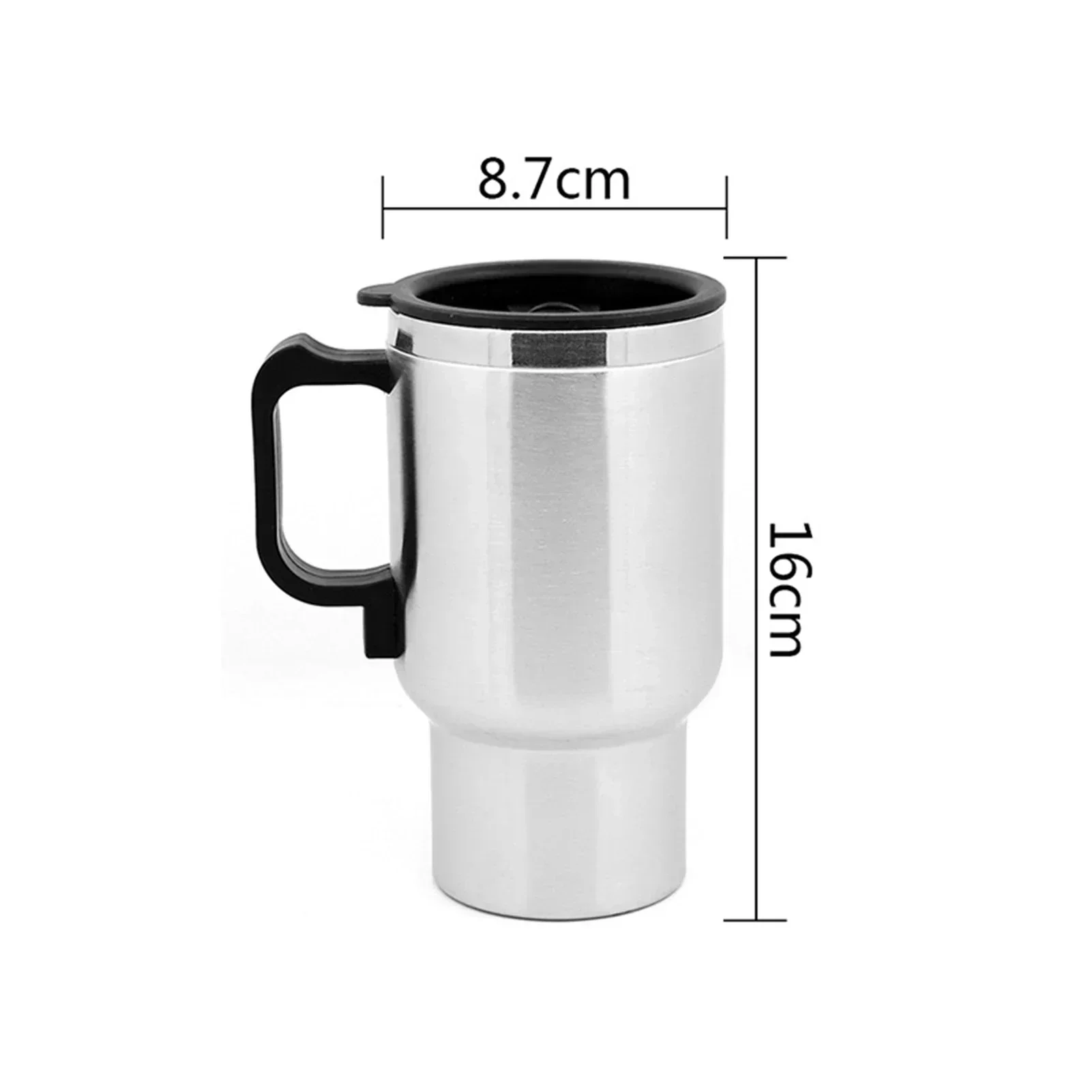 Electric Heating Car Kettle 12 - Camping Cooking Tin 评论和价格