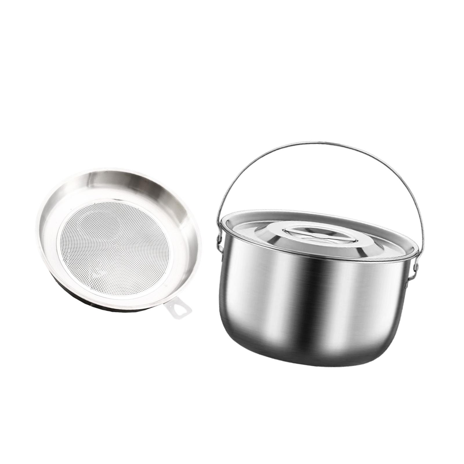 Oil Storage Container Camping  - Camping Cooking Oil Container 评论和价格