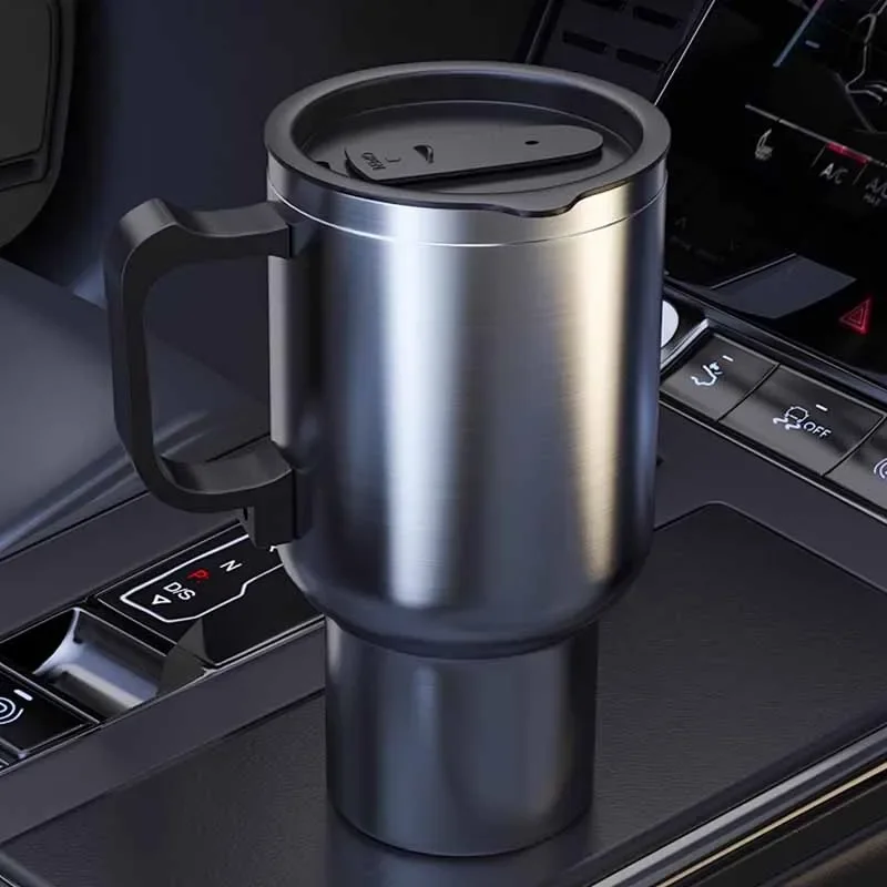 Electric Heating Car Kettle DC - Camping Cooking Tin 评论和价格