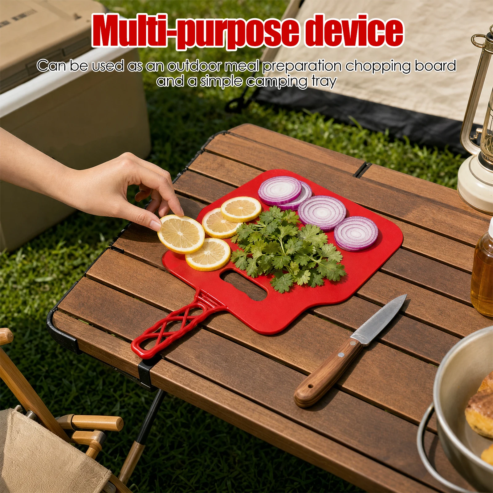 Manual Wind Maker Plastic Hand - Camping Cooking Fire 评论和价格