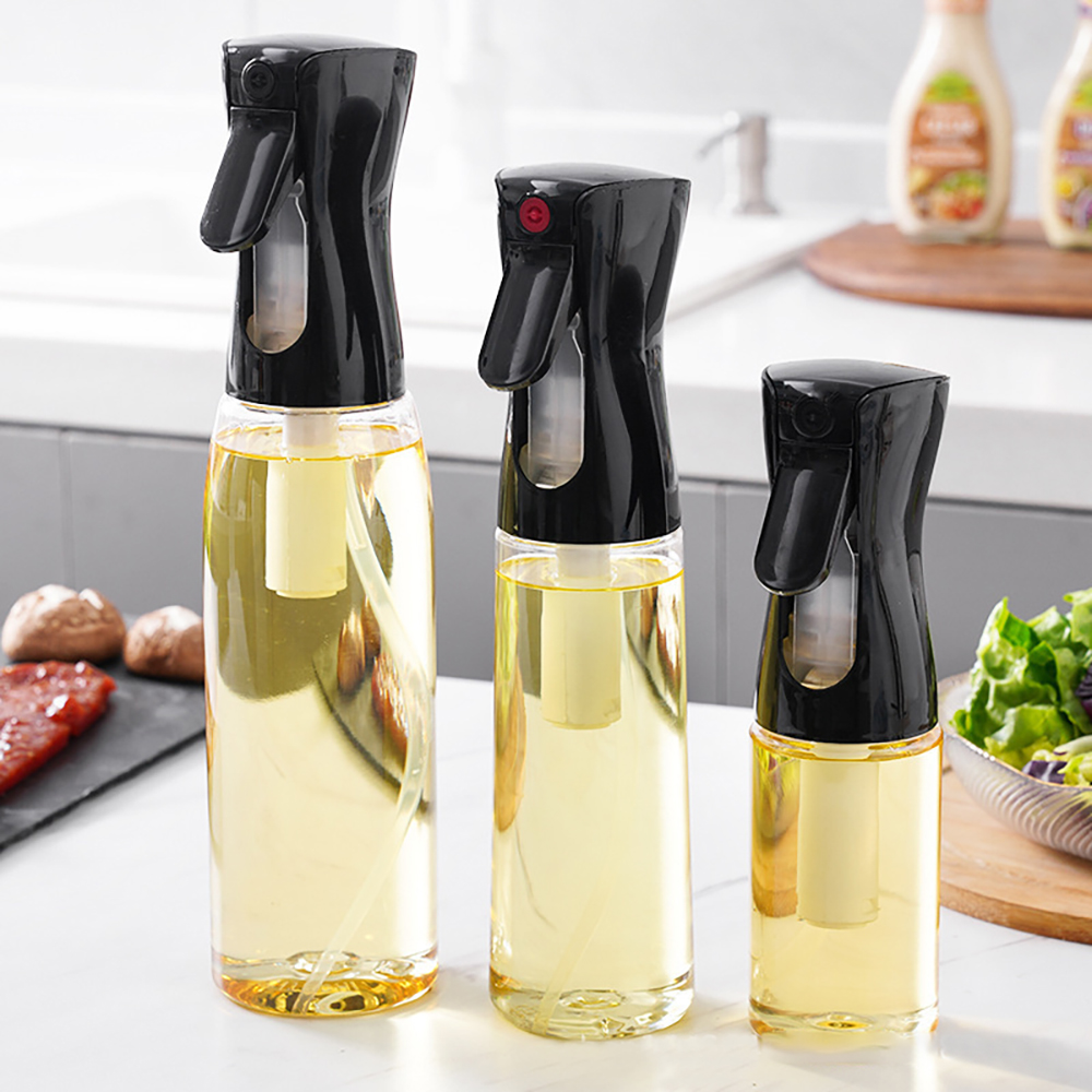 500ml Oil Spray Bottle Kitchen - Camping Cooking Oil Container 评论和价格
