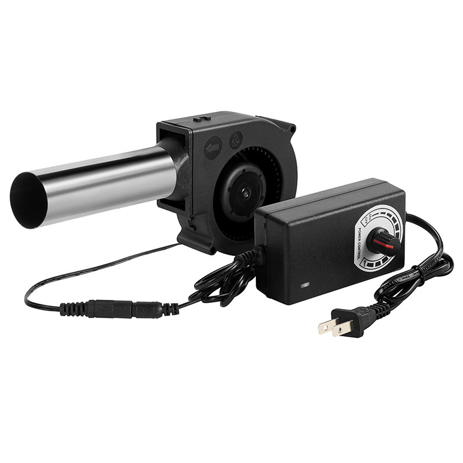 BBQ Blower Fan Camping Tools w - Camping Cooking Bbq 评论和价格