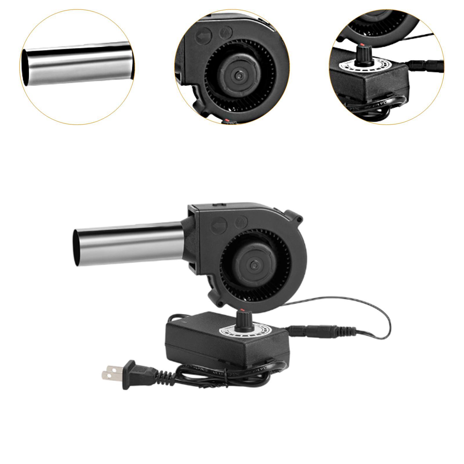 BBQ Blower Fan Camping Tools w - Camping Cooking Bbq 评论和价格