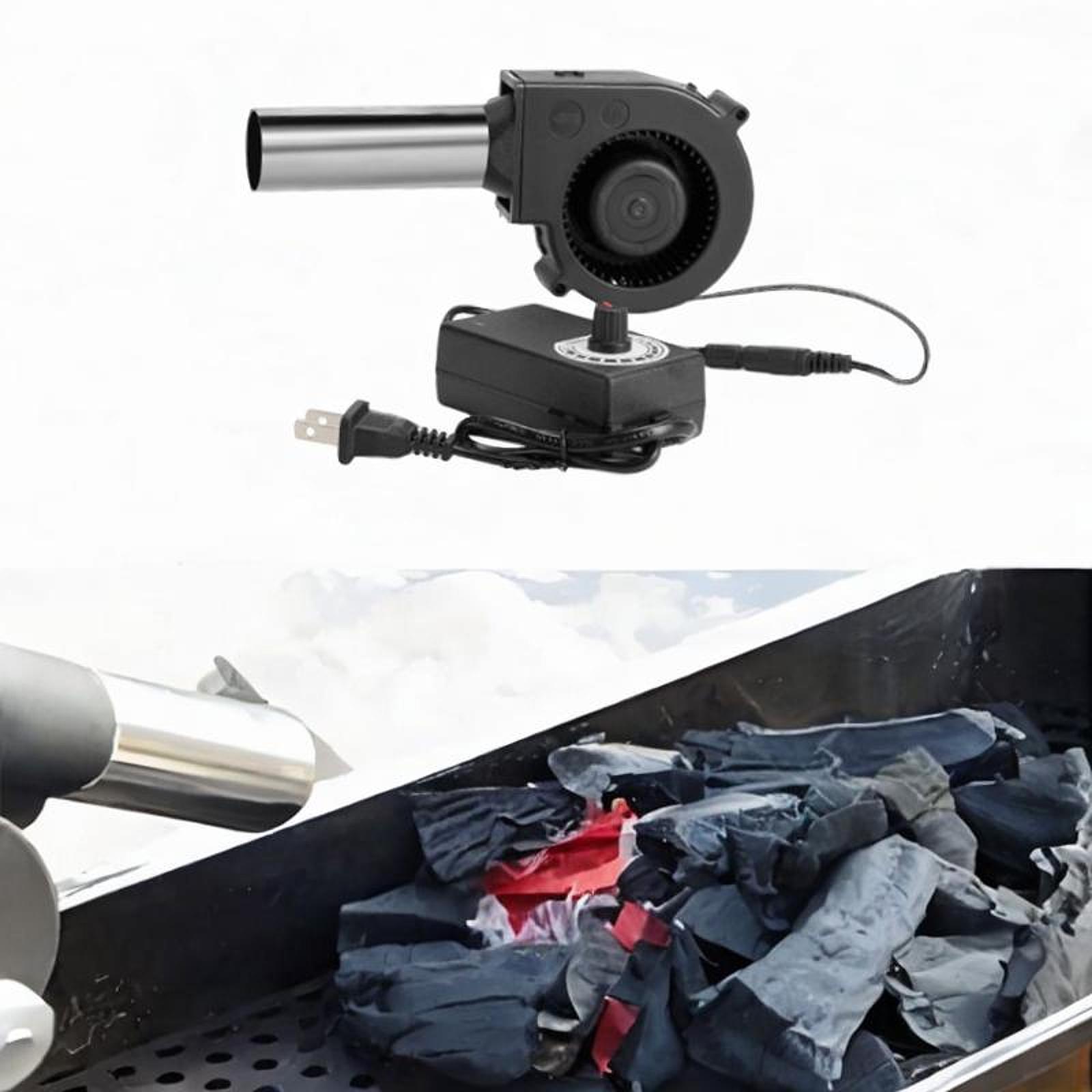 BBQ Blower Fan Camping Tools w - Camping Cooking Bbq 评论和价格