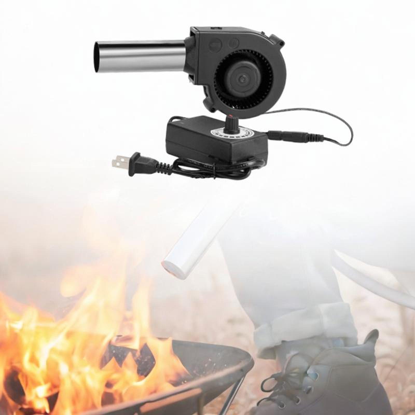 BBQ Blower Fan Camping Tools w - Camping Cooking Bbq 评论和价格