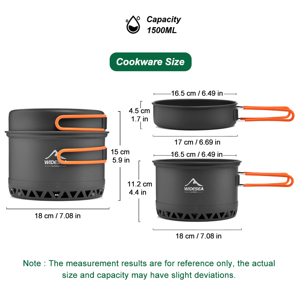 Camping Tableware Outdoor Cook - Camping Cooking Tin 评论和价格