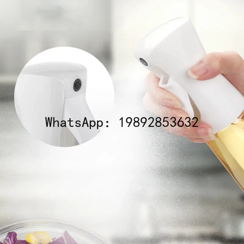 LYY 1pc 200ml/300ml Oil Spray  - Camping Cooking Oil Container 评论和价格