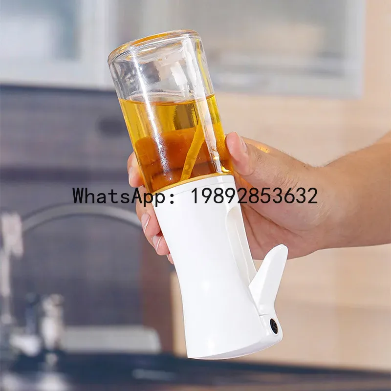 LYY 1pc 200ml/300ml Oil Spray  - Camping Cooking Oil Container 评论和价格