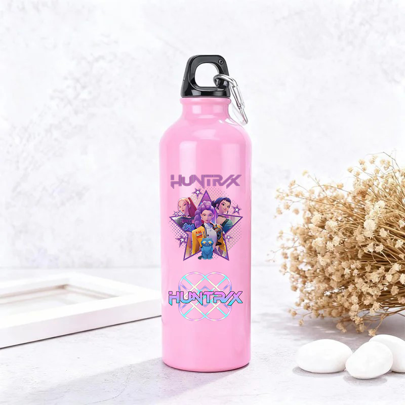 Anime Figure Aluminum Water Bo - Camping Cooking Tin 评论和价格