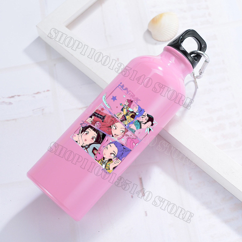 Anime Figure Aluminum Water Bo - Camping Cooking Tin 评论和价格