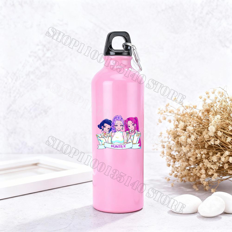 Anime Figure Aluminum Water Bo - Camping Cooking Tin 评论和价格
