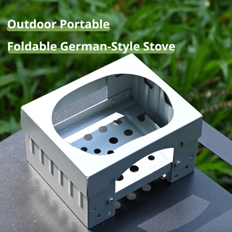 Camping Cook Stove for Hot Dri - Camping Cooking And Drinking 评论和价格