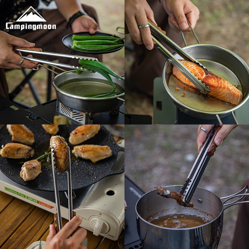Outdoor Camping Kitchenware Co - Camping Cooking Bbq 评论和价格