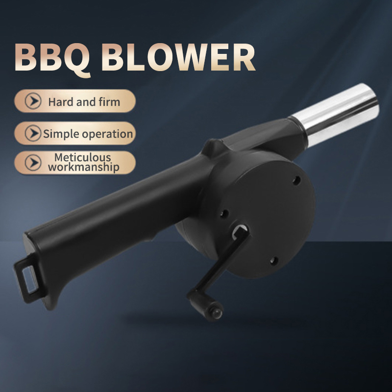 BBQ Fan Air Blower Fast Fire S - Camping Cooking Fire 评论和价格