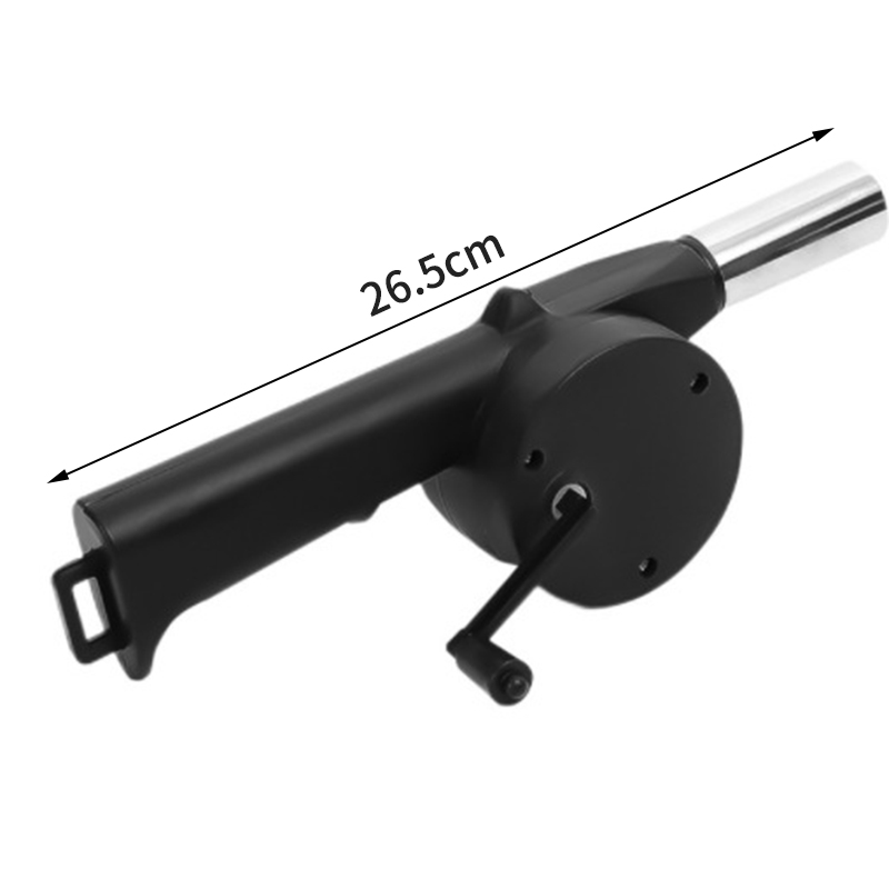 BBQ Fan Air Blower Fast Fire S - Camping Cooking Fire 评论和价格