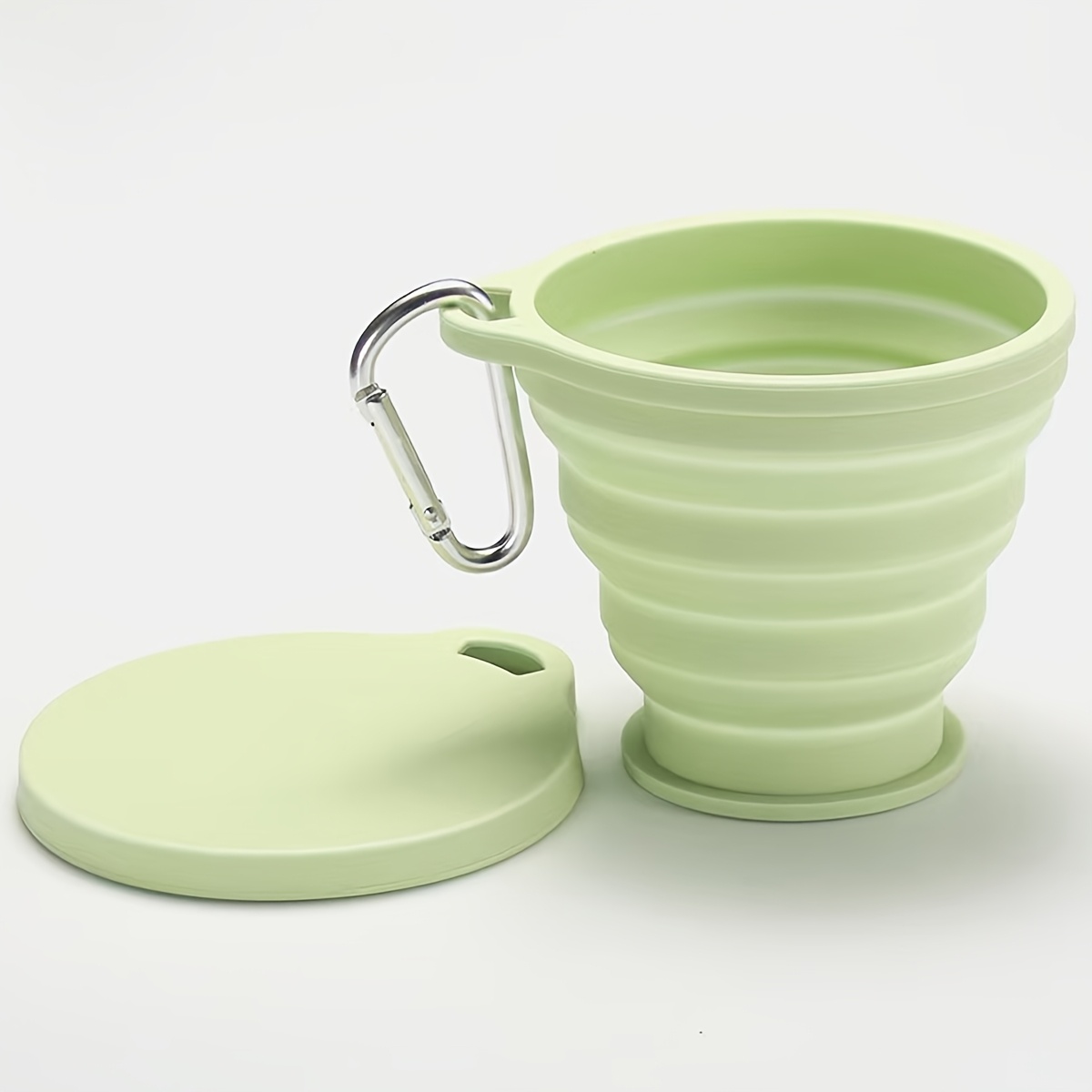 Food Grade Silicone Foldable D - Camping Cooking Food 评论和价格