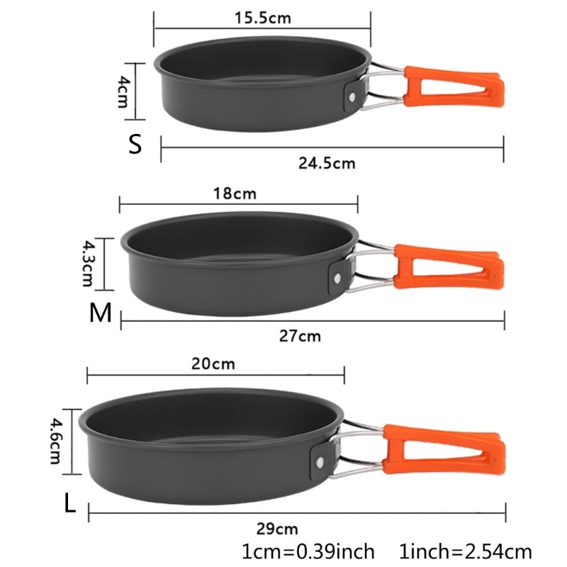 Portable Frying Pan with Stora - Camping Cooking Organizer 评论和价格