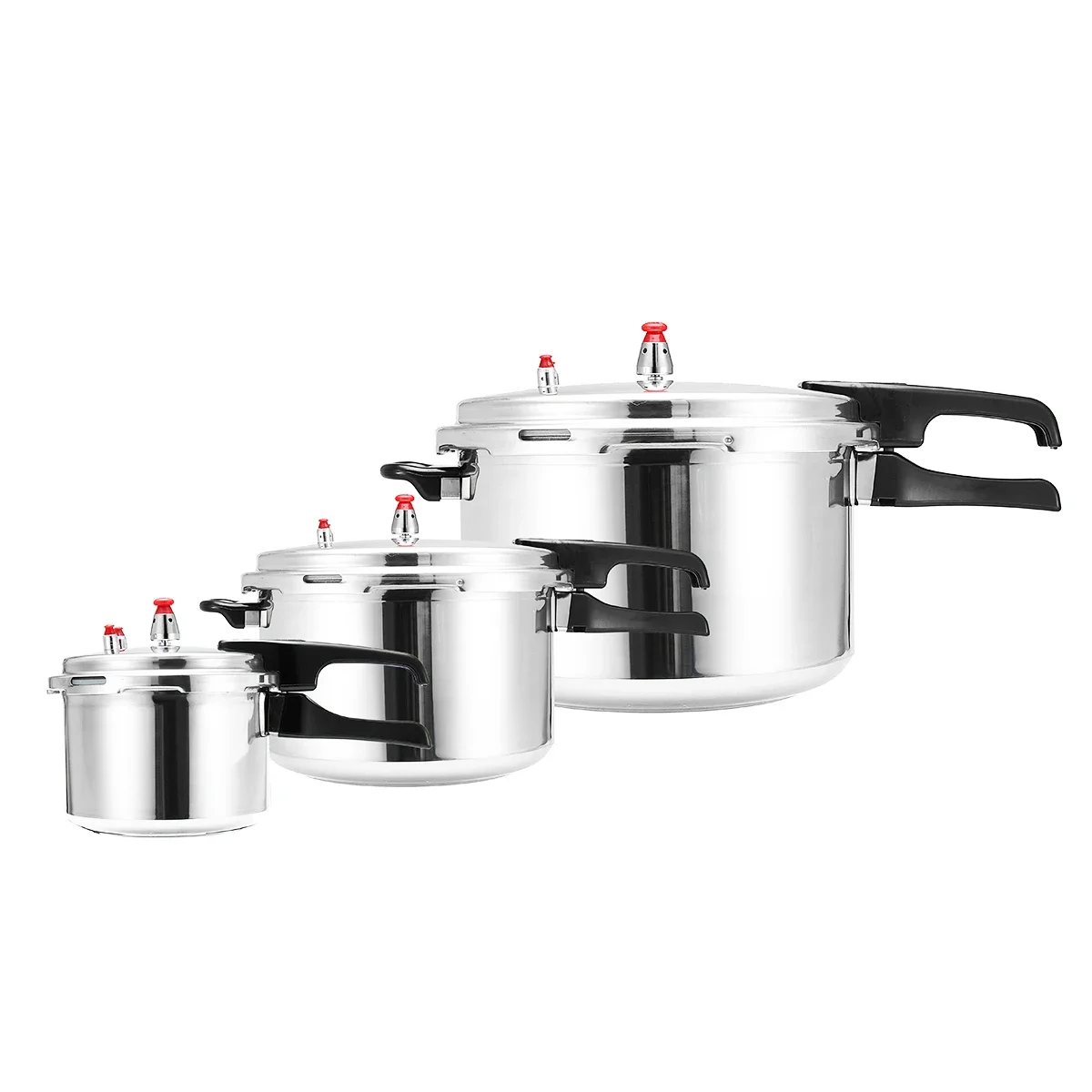 18/20/22/28cm Kitchen Pressure - Camping Cooking Set For 4 评论和价格