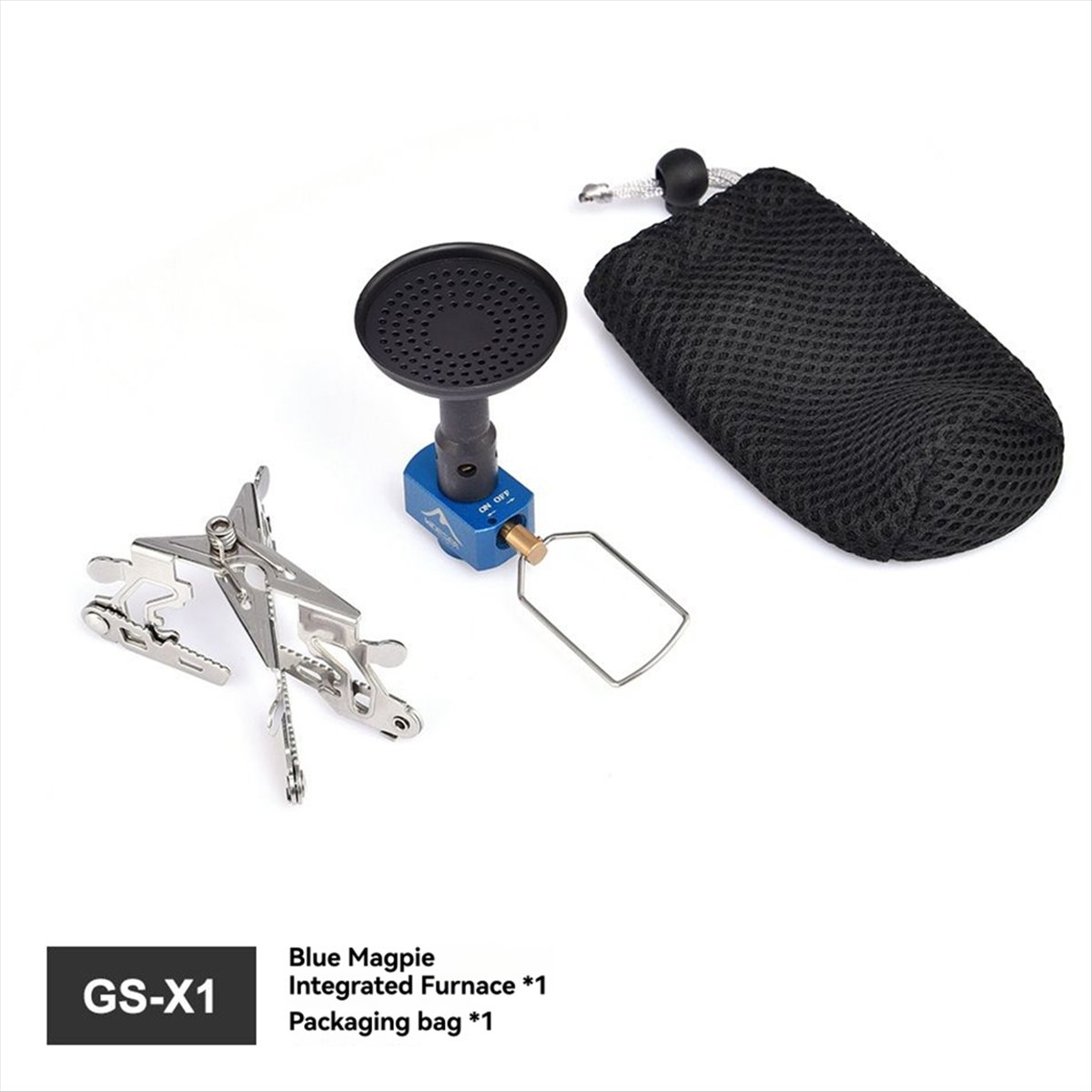ABJV  Outdoor Camping Gas Burn - Camping Cooking Fire 评论和价格