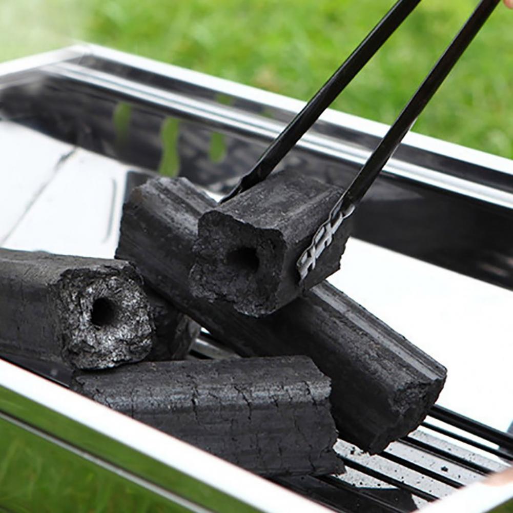 28cm Barbecue Charcoal Tong Er - Camping Cooking Food 评论和价格