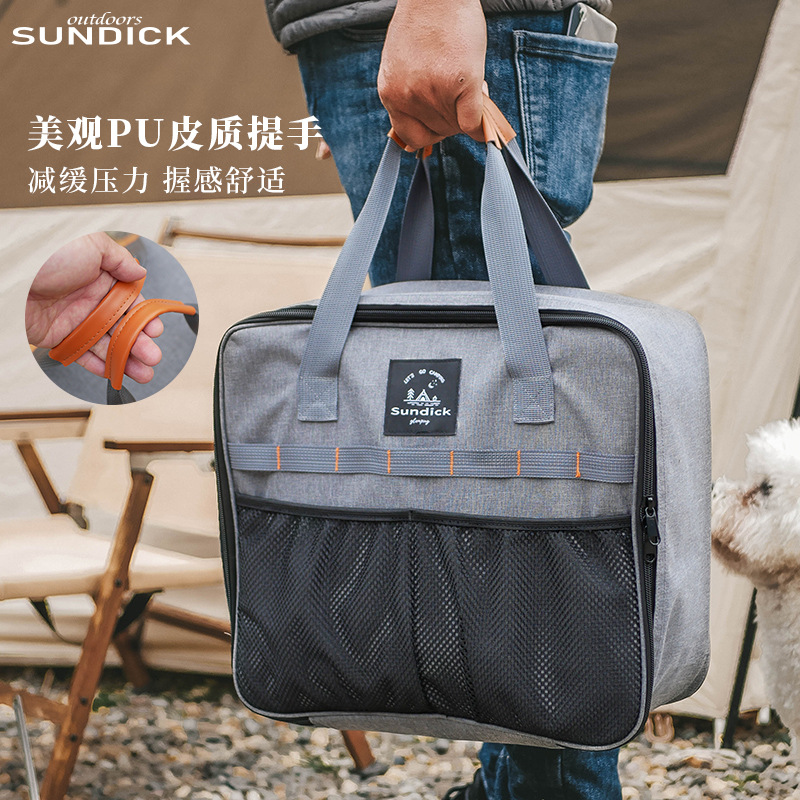 Outdoor Camping Picnic Bag Sto - Camping Cooking Fire 评论和价格