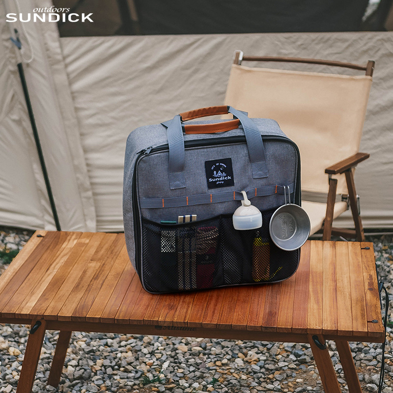 Outdoor Camping Picnic Bag Sto - Camping Cooking Fire 评论和价格