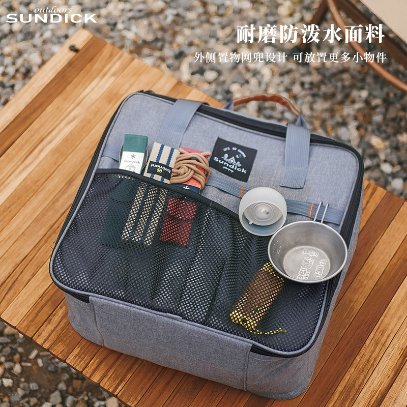 Outdoor Camping Picnic Bag Sto - Camping Cooking Fire 评论和价格