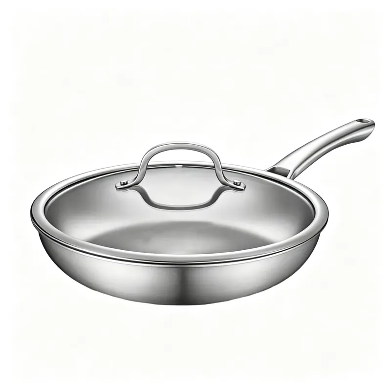 Hot Selling Three Layer Stainl - Quality Camping Cooking Set 评论和价格
