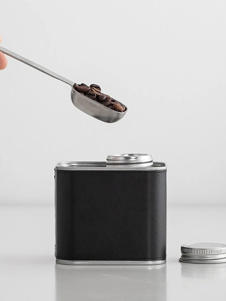 Coffee Bean Airtight Cans Outd - Camping Cooking Food 评论和价格