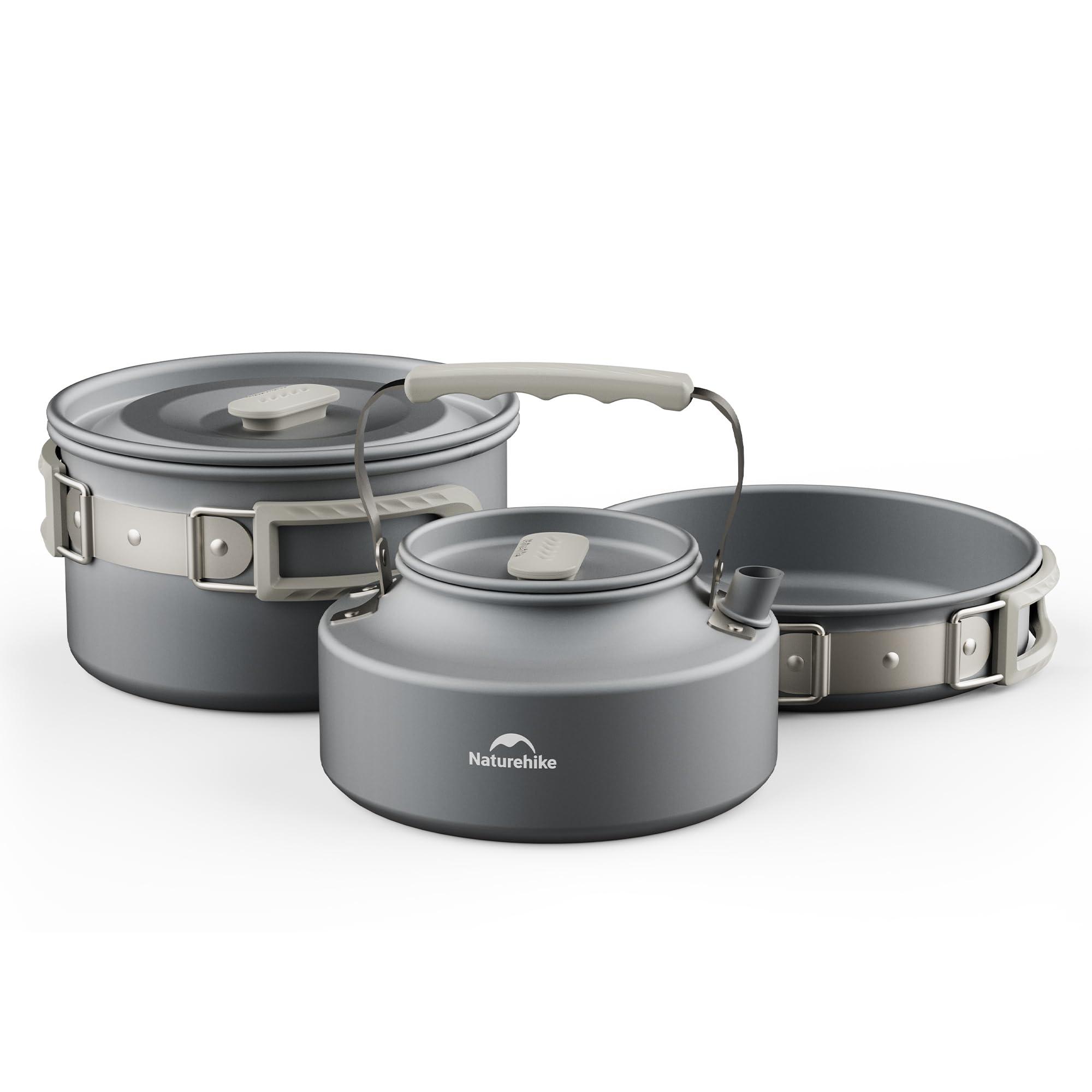 Naturehike Camping Soup Pot Co - Camping Cooking Set Large 评论和价格