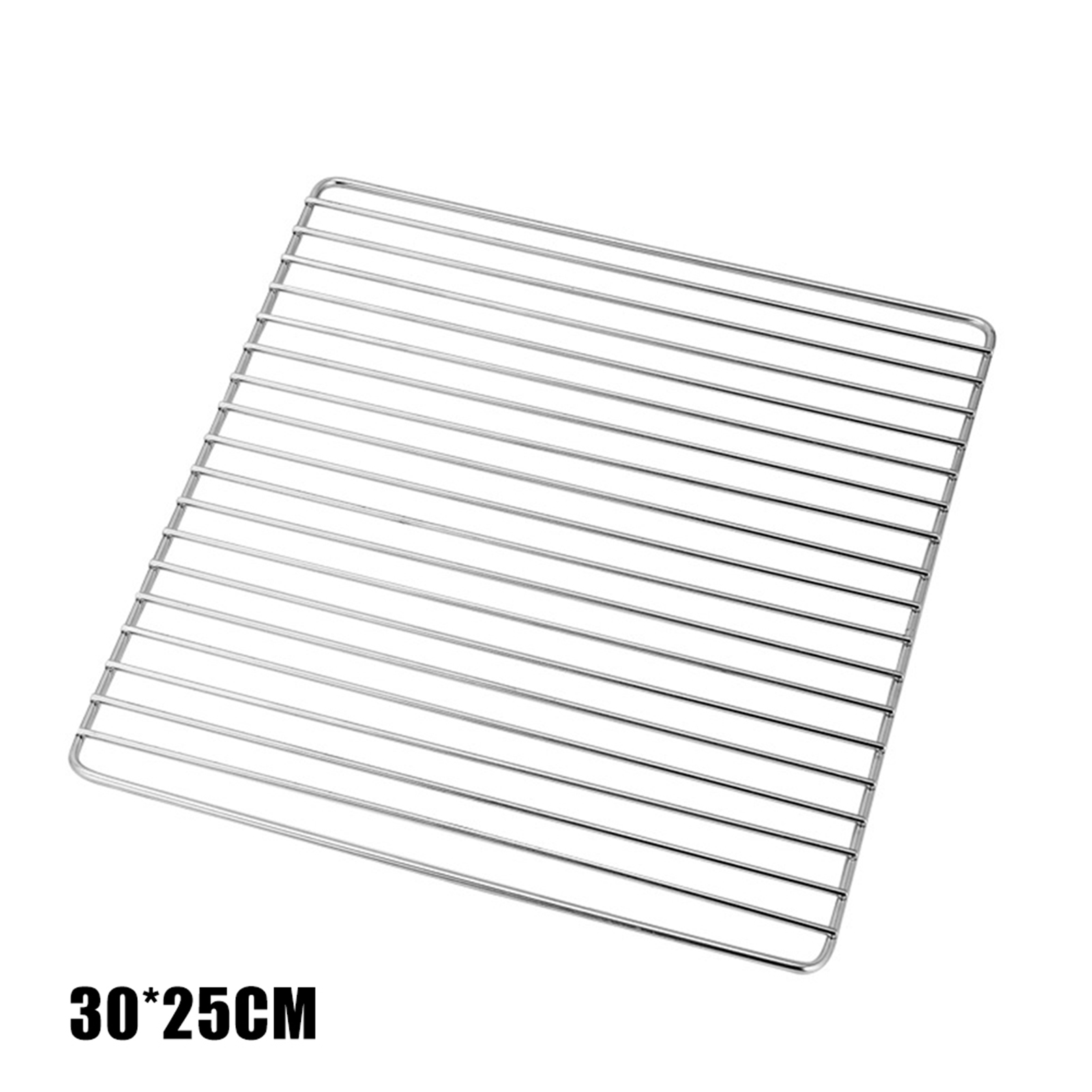 Stainless Steel BBQ Grill Grid - Camping Cooking Bbq 评论和价格