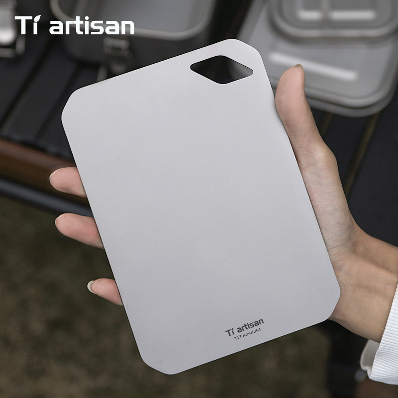 Tiartisan Pure Titaniuim Mini  - Camping Cooking Food 评论和价格