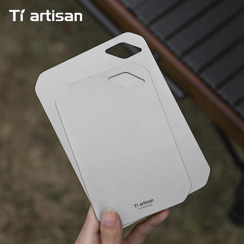 Tiartisan Pure Titaniuim Mini  - Camping Cooking Food 评论和价格