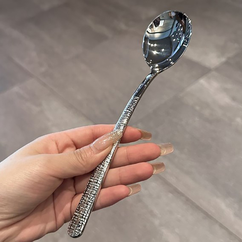 Stainless Steel Spoon Restaura - Camping Cooking And Drinking 评论和价格
