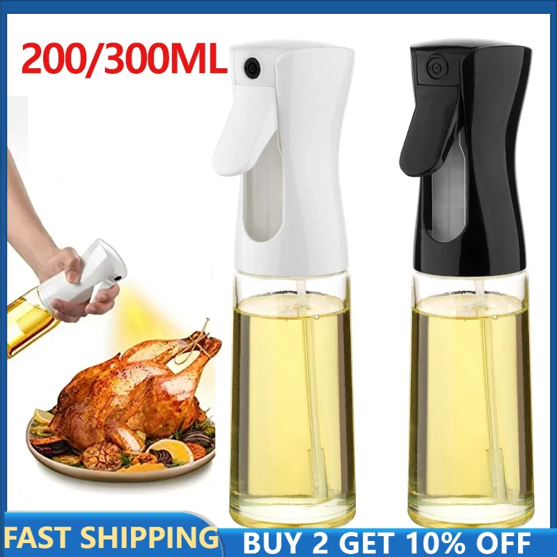Oil Spray Bottle Kitchen BBQ C - Camping Cooking Oil Container 评论和价格