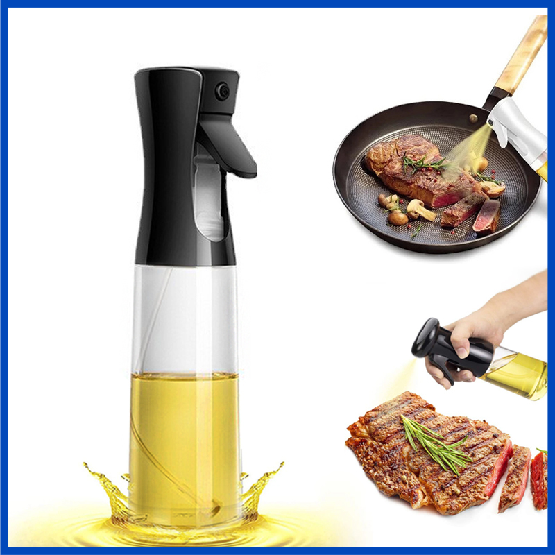 Oil Spray Bottle Kitchen BBQ C - Camping Cooking Oil Container 评论和价格