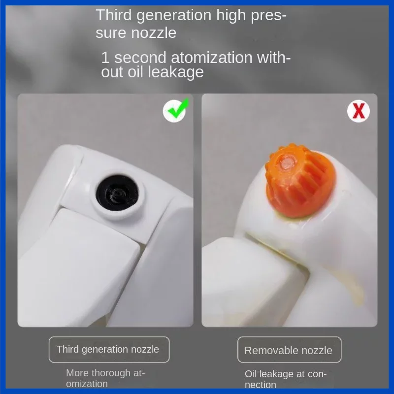 Oil Spray Bottle Kitchen BBQ C - Camping Cooking Oil Container 评论和价格