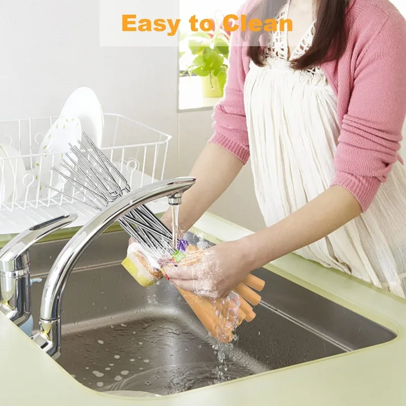 Stainless Steel Extendable Lon - Camping Cooking Bbq 评论和价格