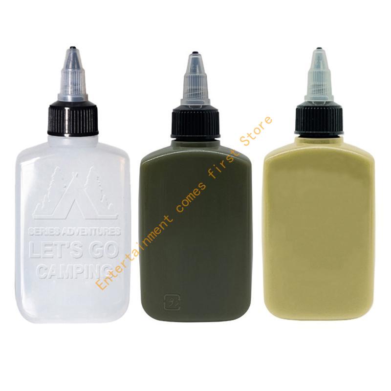 Small Squeeze Bottles Seasonin - Camping Cooking Oil Container 评论和价格