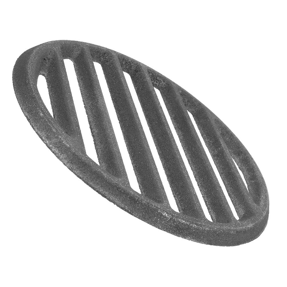 Iron Bbq Grill Grate Charcoal  - Camping Cooking Bbq 评论和价格