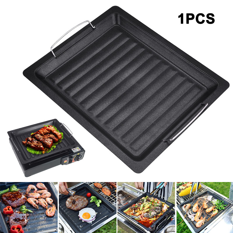 Outdoors Thick Square Grill Pa - Camping Cooking Appliances 评论和价格