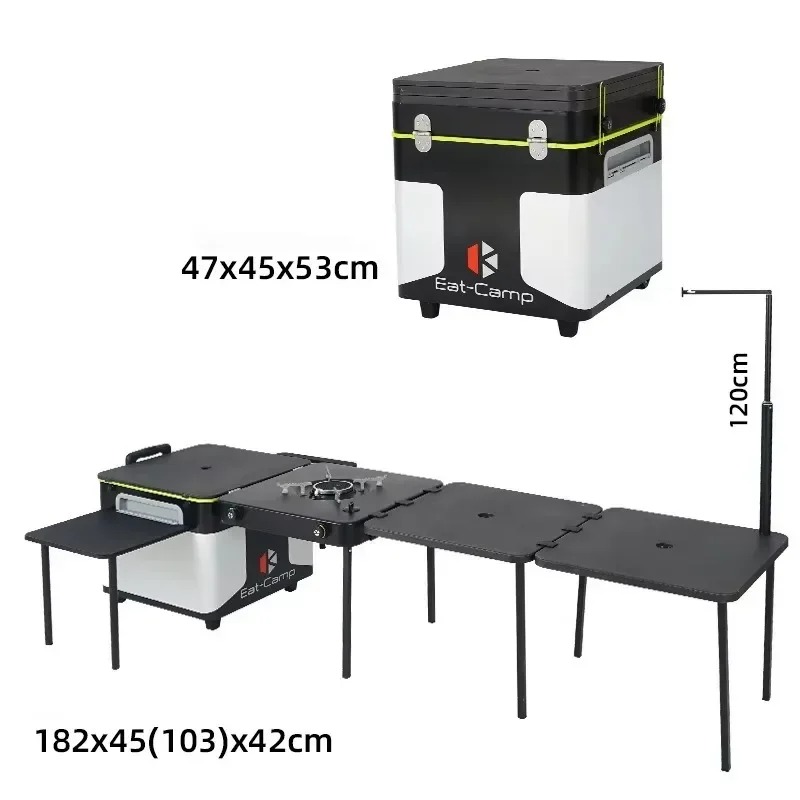 JWQ-007 High Quality Outdoor P - Quality Camping Cooking Set 评论和价格