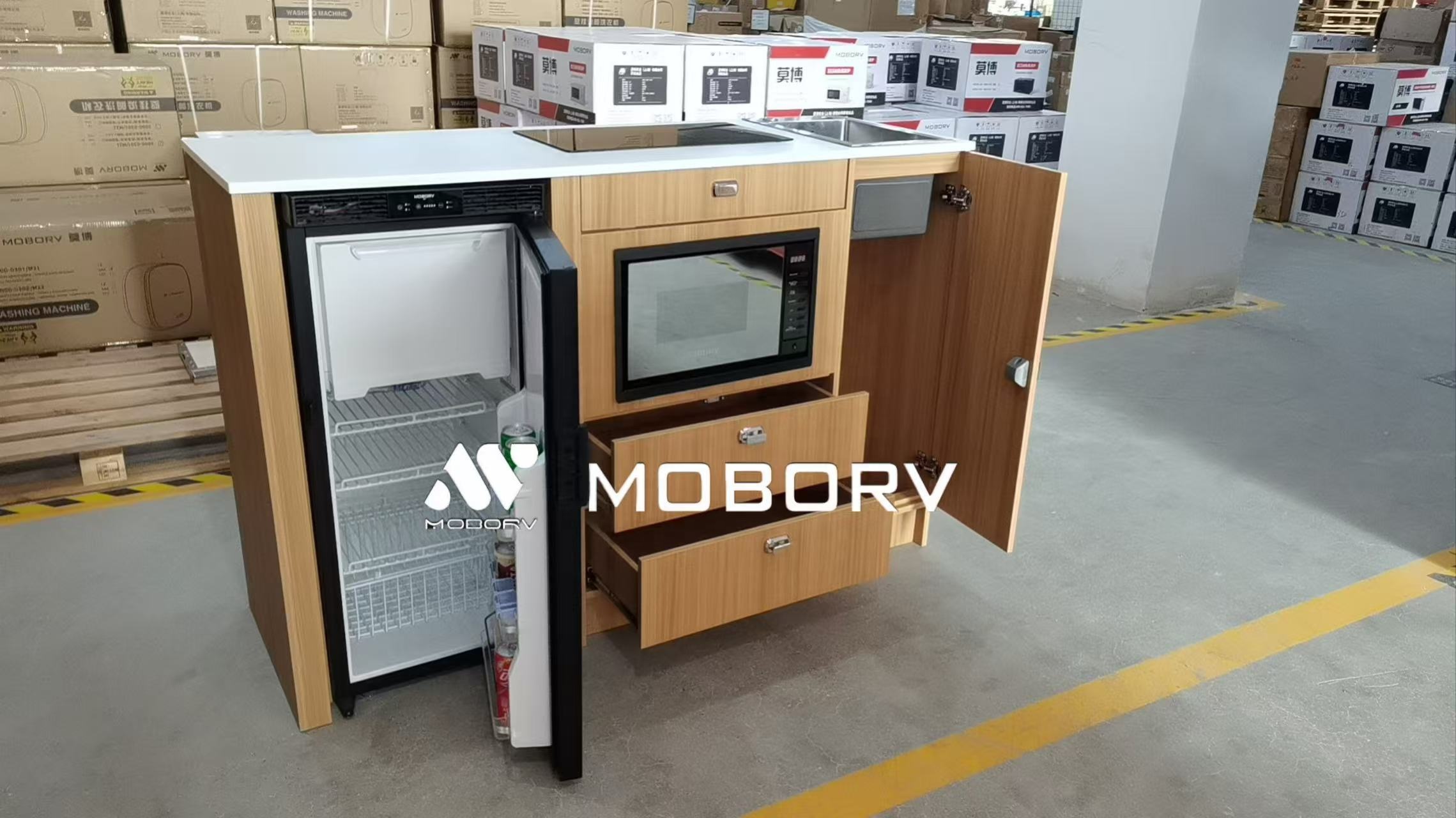 Caravan Motorhome Camper Van C - Van Camping Cooking 评论和价格