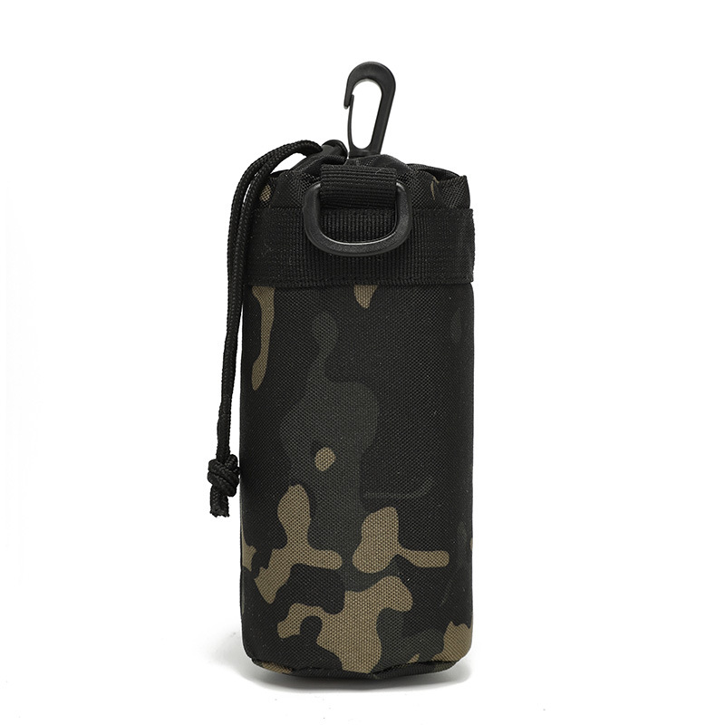 Hiking Water Bottle Pouch Tact - Camping Cooking Tin 评论和价格