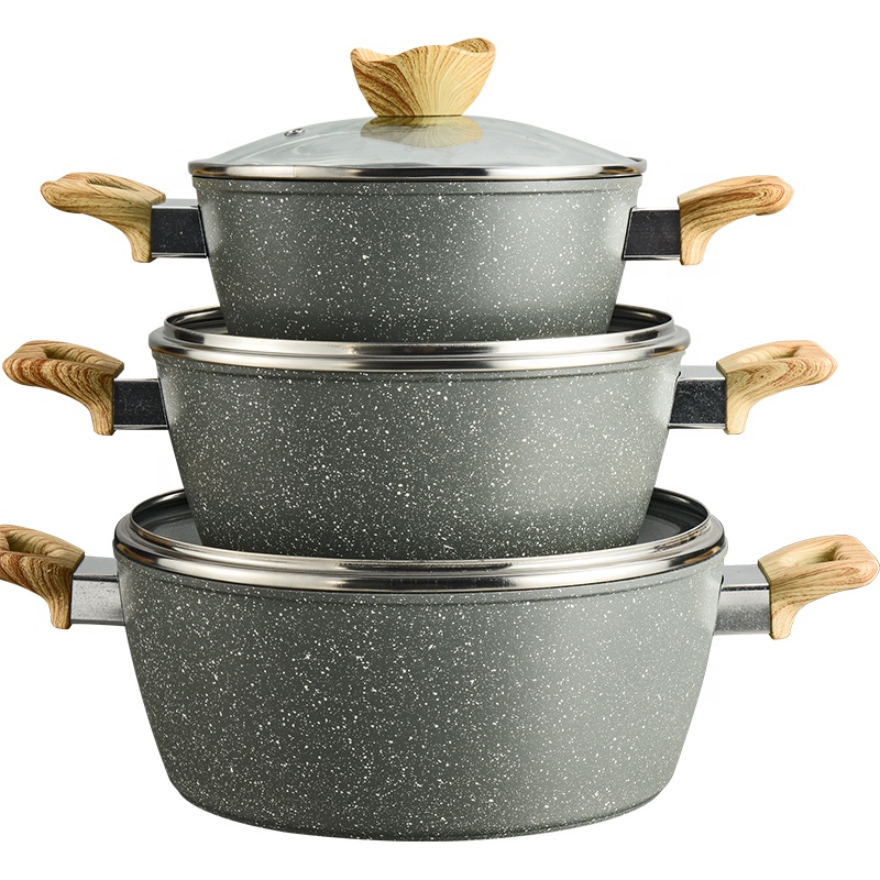 Big Cooking Kitchen Wholesale  - Quality Camping Cooking Set 评论和价格