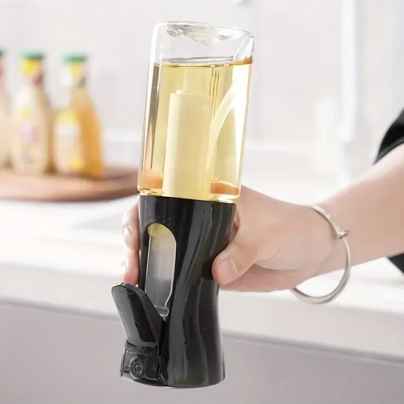 JKJK 200/300/500ml Oil Spray B - Camping Cooking Oil Container 评论和价格